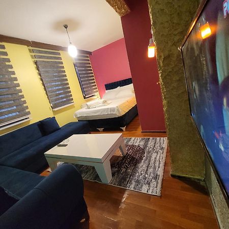 Sari Koesk Butik Otel Bursa Exterior foto