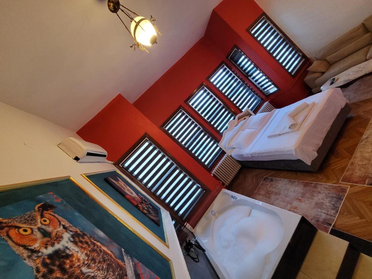 Sari Koesk Butik Otel Bursa Exterior foto