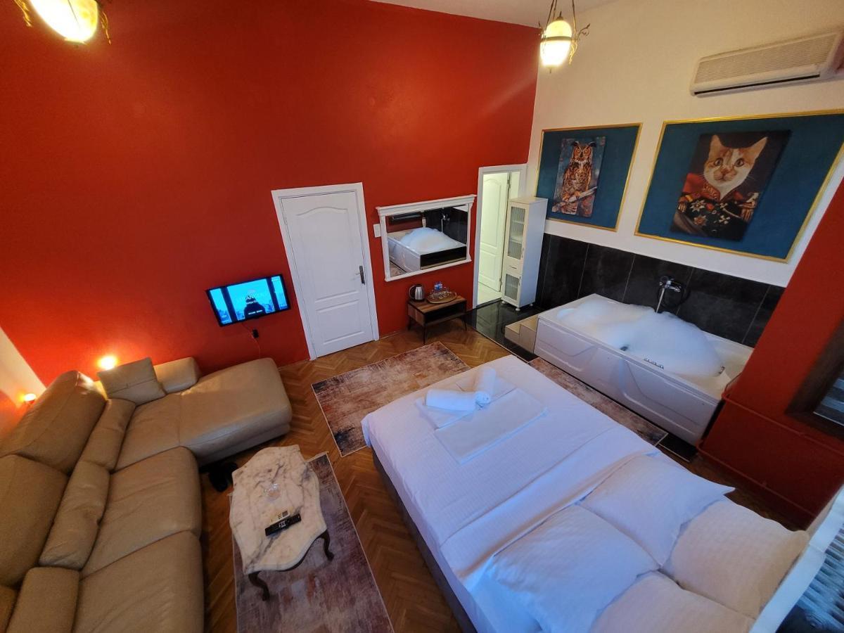 Sari Koesk Butik Otel Bursa Exterior foto