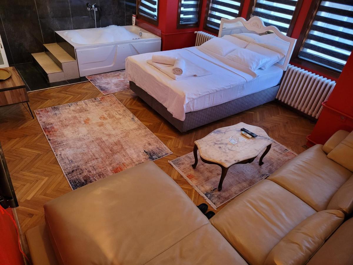 Sari Koesk Butik Otel Bursa Exterior foto