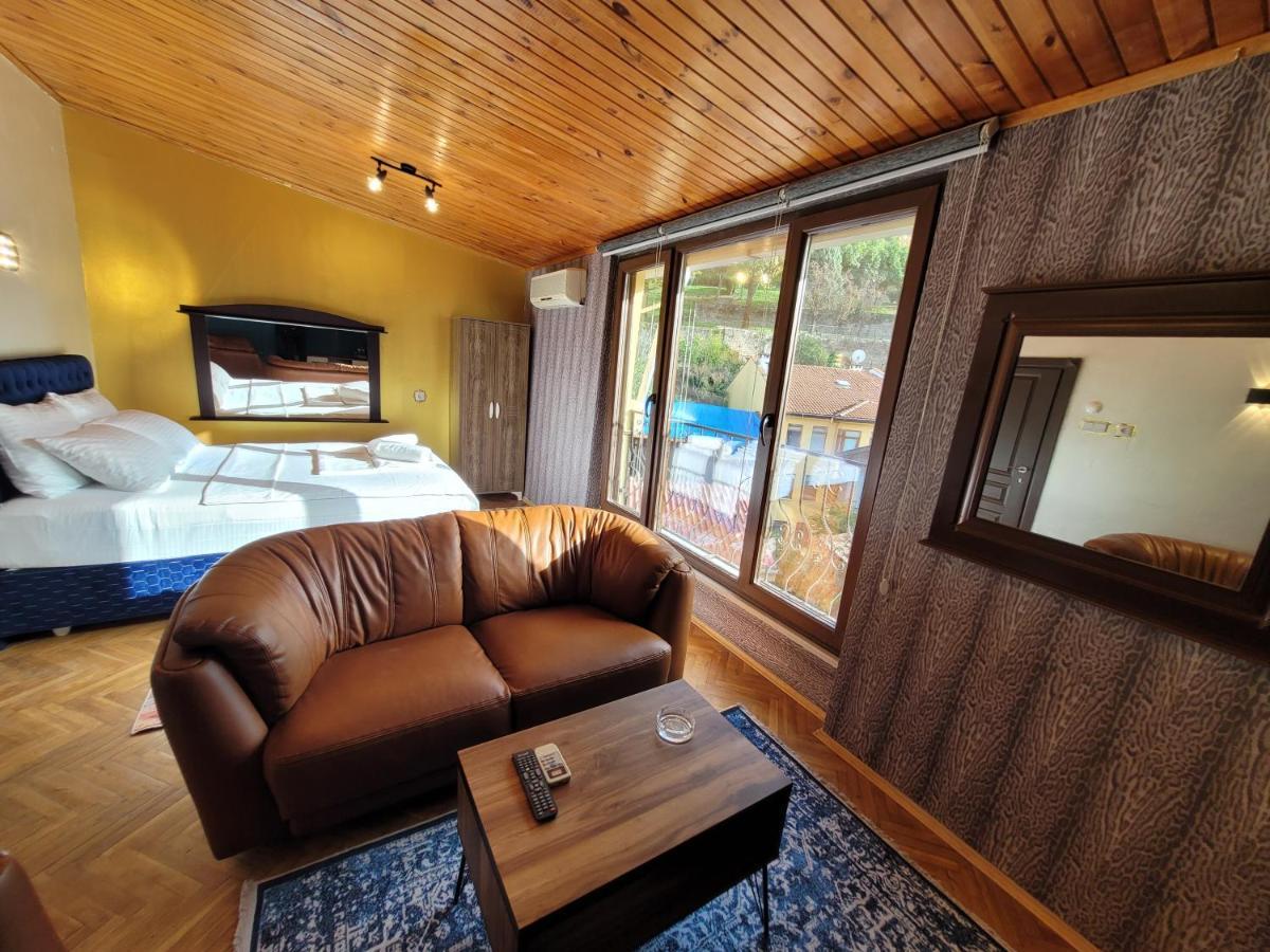 Sari Koesk Butik Otel Bursa Exterior foto