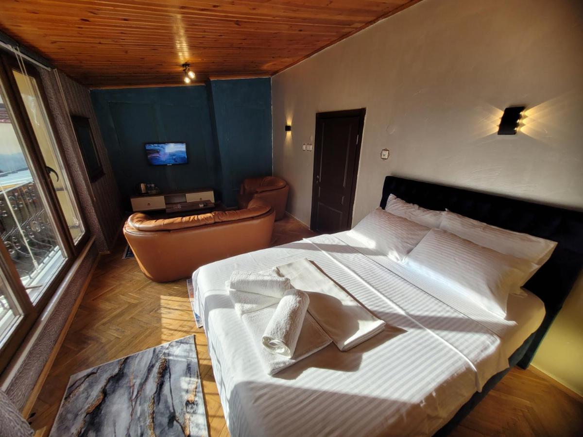 Sari Koesk Butik Otel Bursa Exterior foto