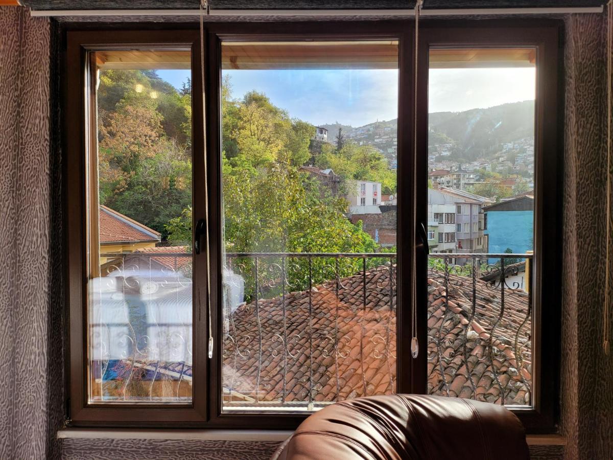 Sari Koesk Butik Otel Bursa Exterior foto