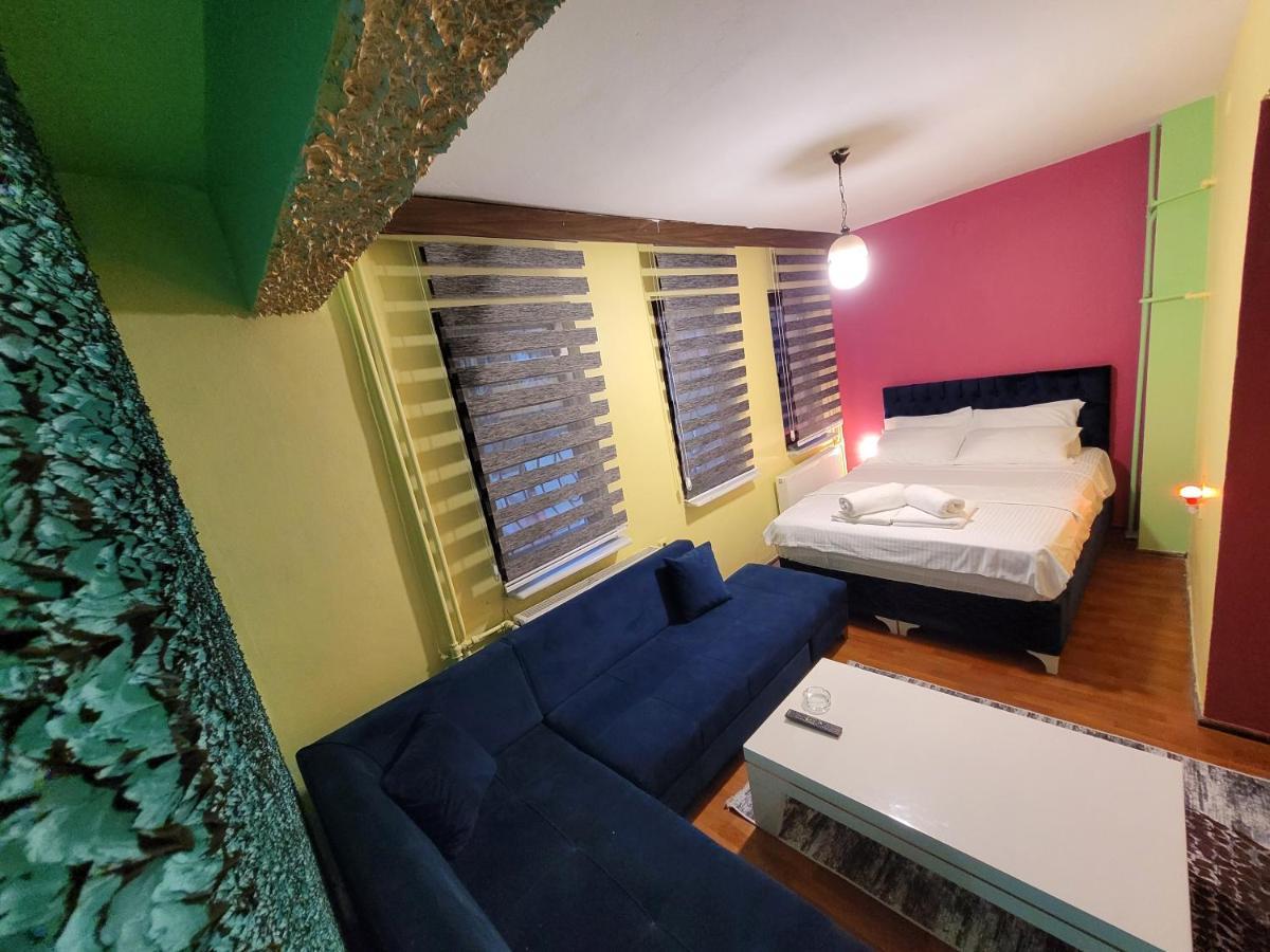 Sari Koesk Butik Otel Bursa Exterior foto