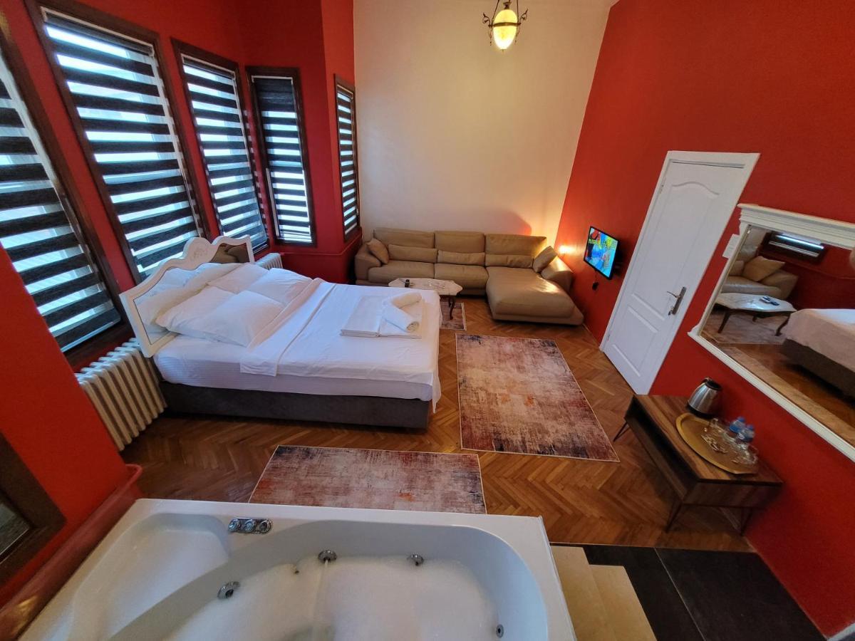 Sari Koesk Butik Otel Bursa Exterior foto
