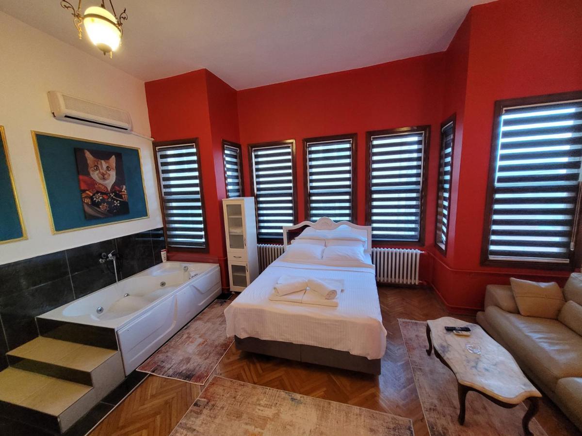 Sari Koesk Butik Otel Bursa Exterior foto