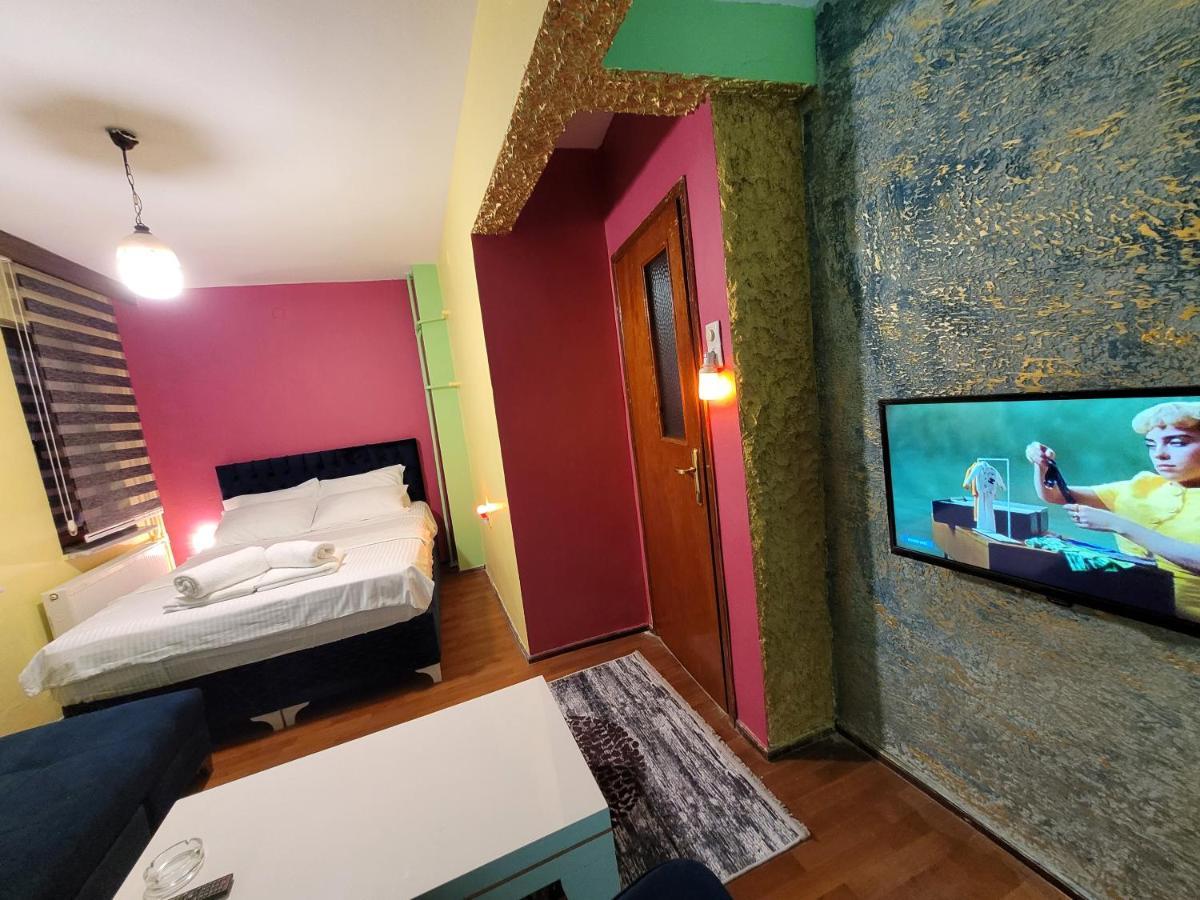 Sari Koesk Butik Otel Bursa Exterior foto